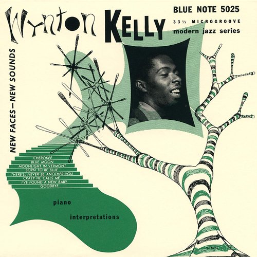 New Faces - New Sounds, Wynton Kelly Piano Interpretations