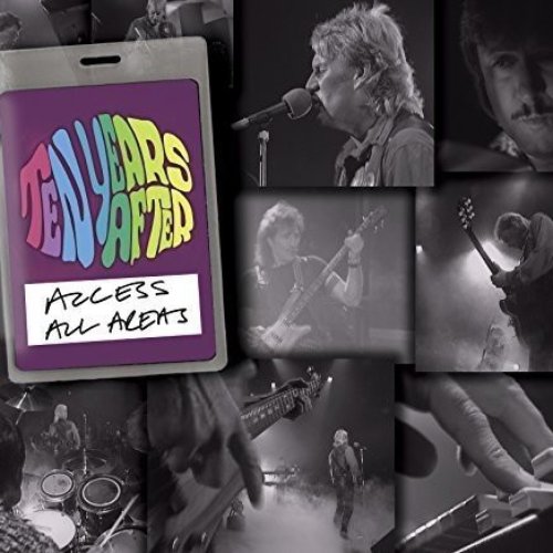 Access All Areas