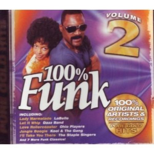 100% Funk, Volume 2