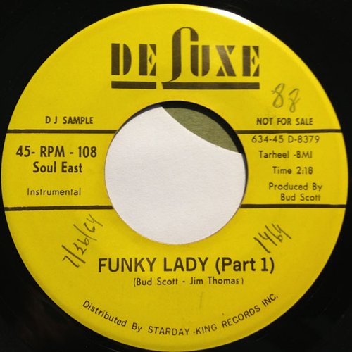 Funky Lady