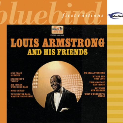 Louis And Friends (Bluebird First Editions Series)