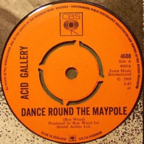 Dance Round the Maypole / Right Toe Blues