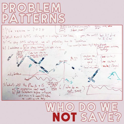 Who Do We Not Save - Single