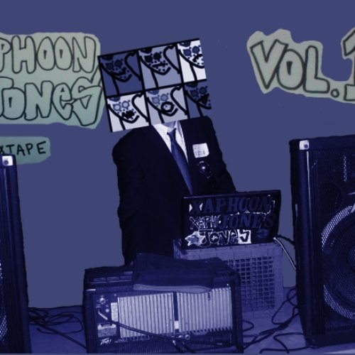 The Xaphoon Jones Mixtape Vol. 1