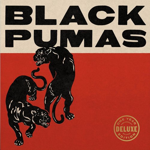 Black Pumas (Deluxe)