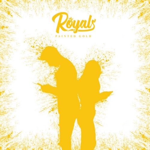 Painted Gold - EP