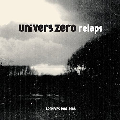 Relaps (Archives 1984-1986)