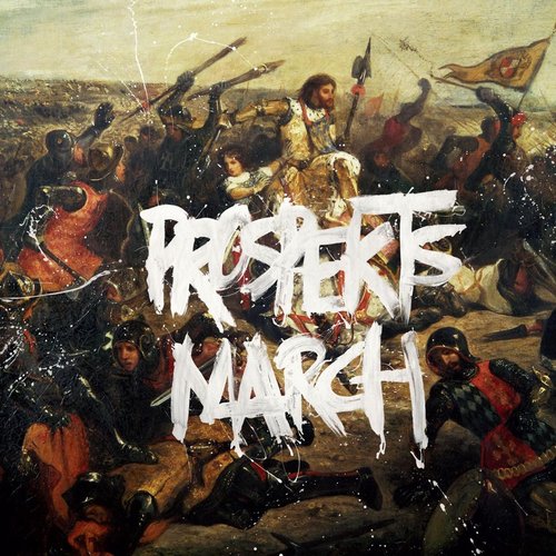 Prospekt's March [EP] [Limited