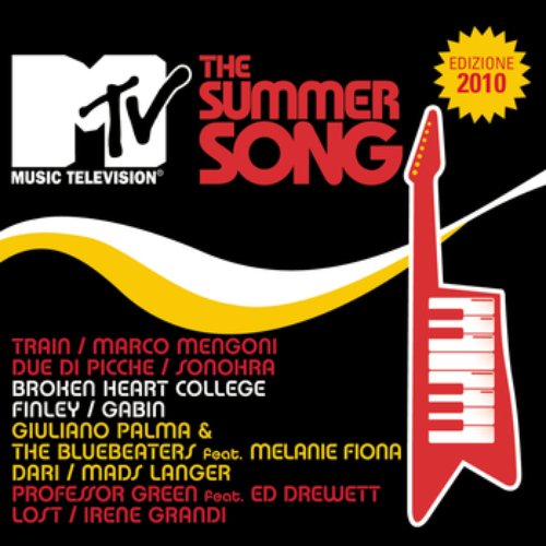 MTV The Summer Song 2010