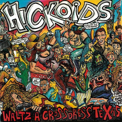 Waltz A Crossdress Texas