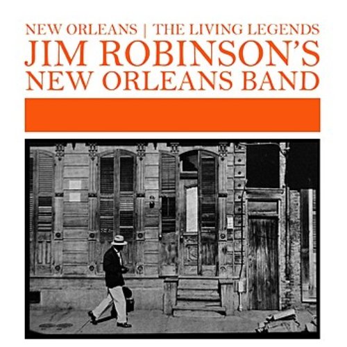 New Orleans: The Living Legends
