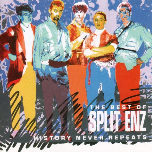 History Never Repeats: the Best of Split Enz