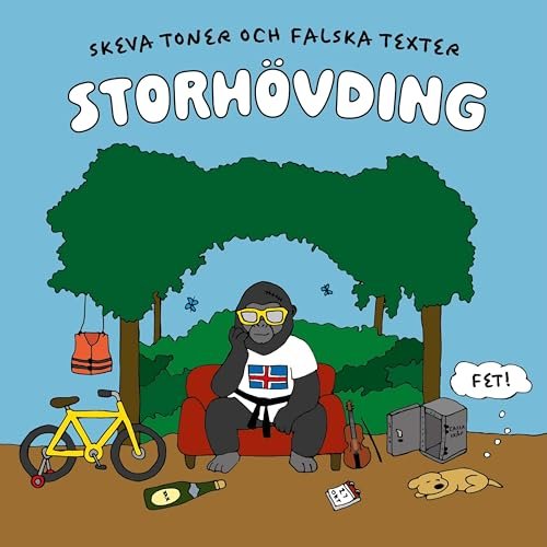 Skeva toner och falska texter