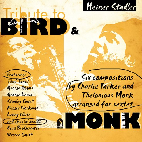 Tribute To Bird And Monk