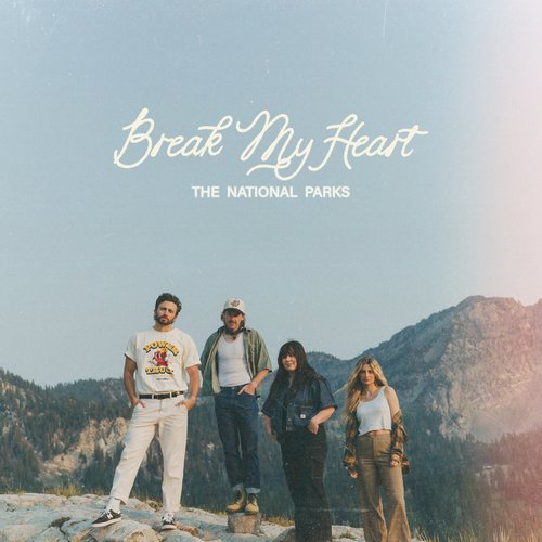 Break My Heart - Single