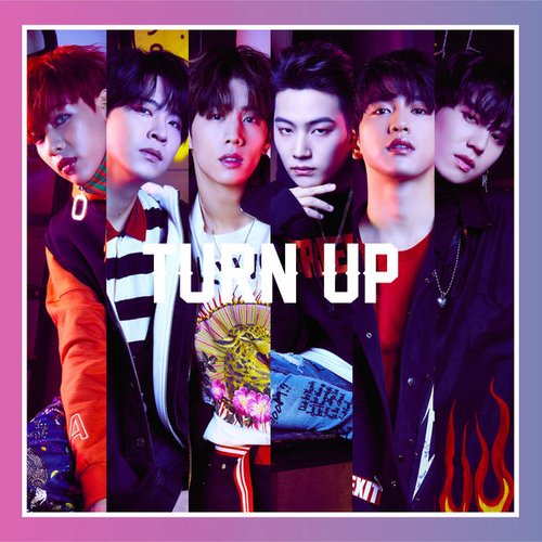 TURN UP (Complete Edition)
