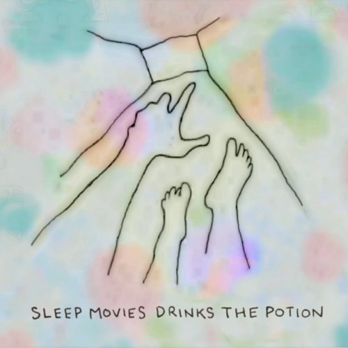 Sleep Movies Drinks the Potion