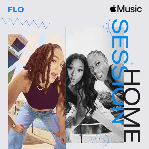 Apple Music Home Session: FLO - Single