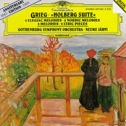 Grieg: Holberg Suite