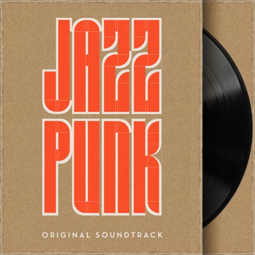 JAZZPUNK ORIGINAL SOUNDTRACK