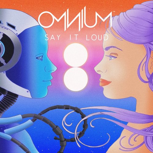Say It Loud - Single