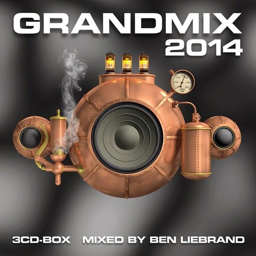 Grandmix 2014 (Mixed by Ben Liebrand)