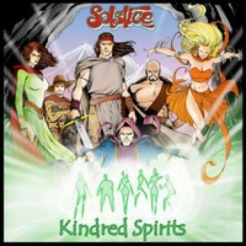 Kindred Spirits
