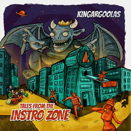 Tales From The Instro Zone