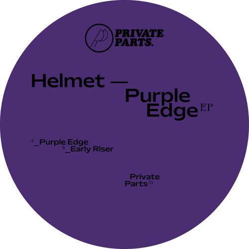 Purple Edge EP