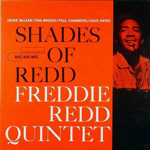Shades of Redd
