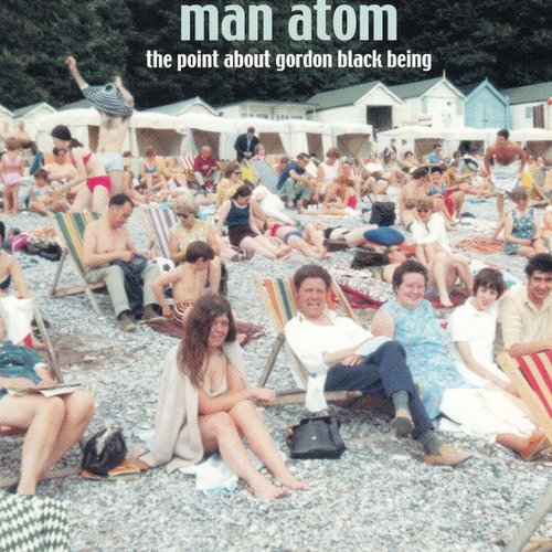 the point about gordon black being