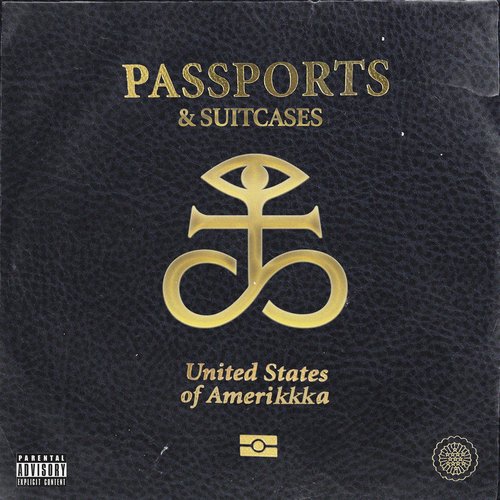 Passports & Suitcases (feat. KayCyy) - Single