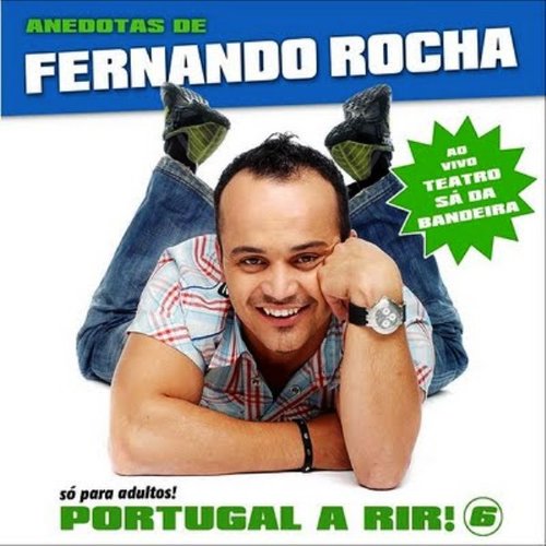 Portugal A Rir, Vol. 6