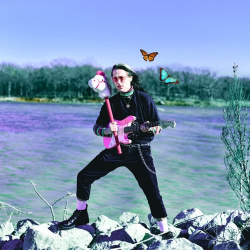 I Like Butterflies