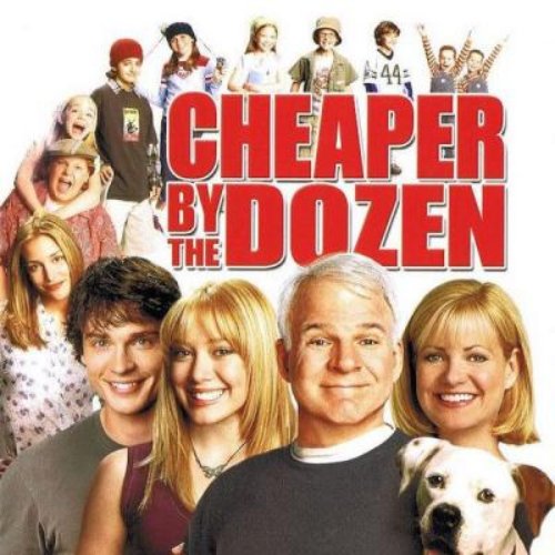 Cheaper By The Dozen