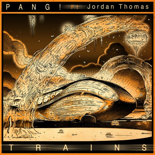 Trains (feat. Jordan Thomas) - Single