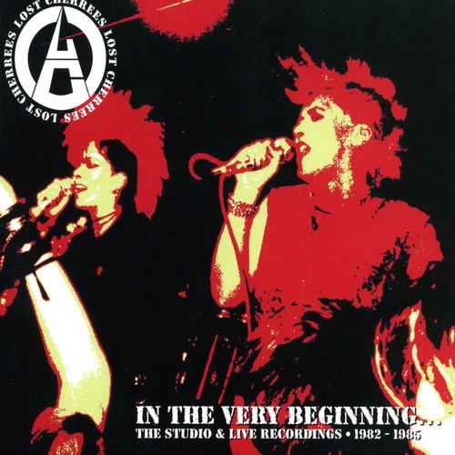 In The Very Beginning… The Studio & Live Recordings 1982 - 1985