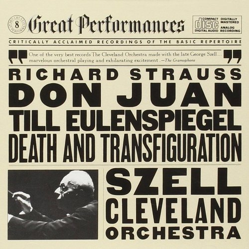 Don Juan / Till Eulenspiegel / Death and Transfiguration