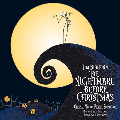 Nightmare Before Christmas Soundtrack