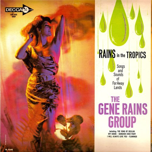 Rains in the Tropics