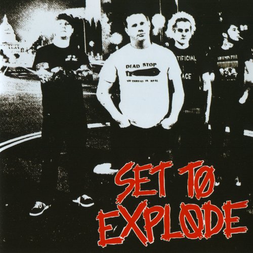 Set To Explode [Explicit]