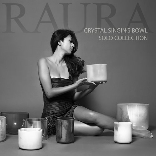 Crystal Singing Bowl Solo Collection