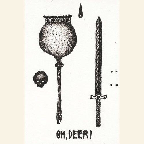 Death diptych