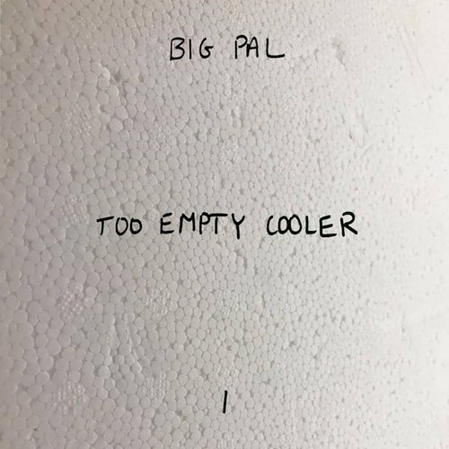 Too Empty Cooler I