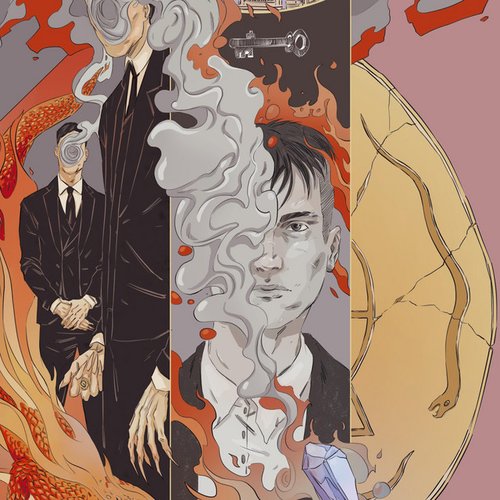 The Medallion of Three Snakes - EP