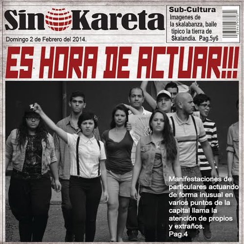 Es hora de Actuar