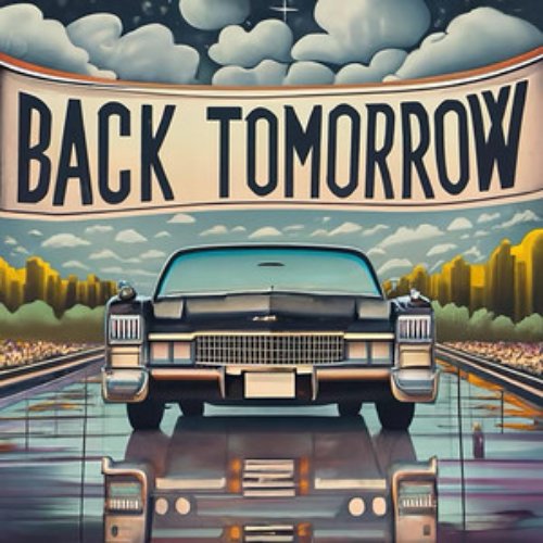 Back Tomorrow
