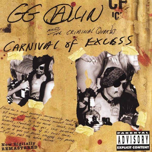 Carnival Of Excess: Limited Edition