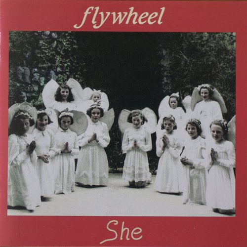 She