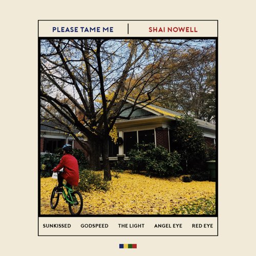 Please Tame Me - EP